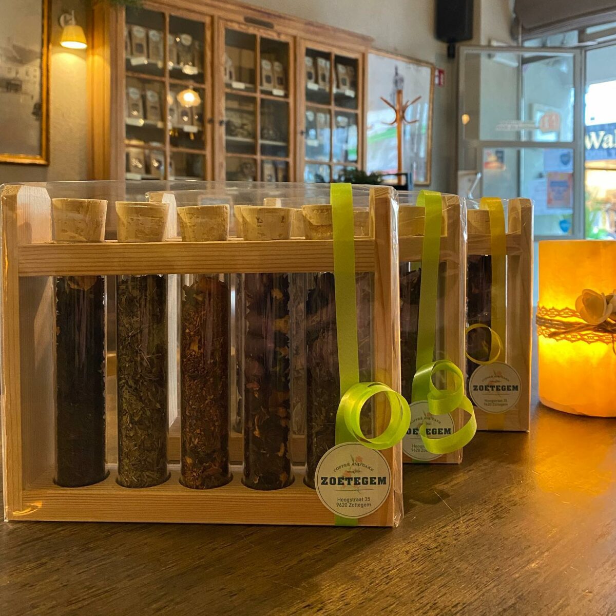 Zoetegem Coffee & sweets Lunch & Drinks in Zottegem