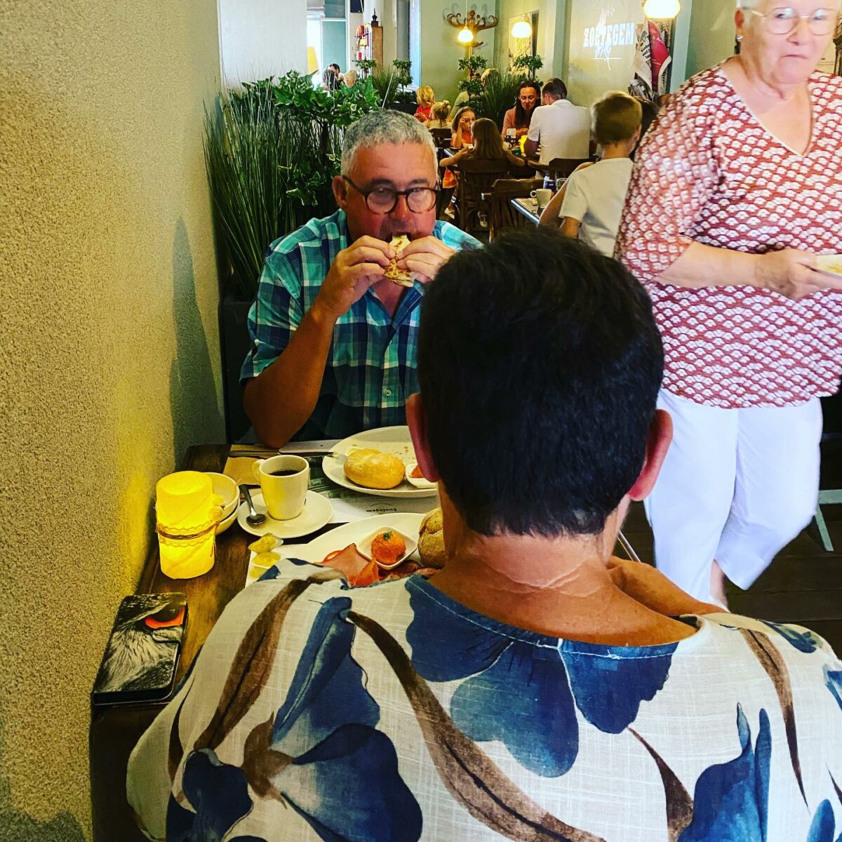 Zoetegem Coffee & sweets Lunch & Drinks in Zottegem