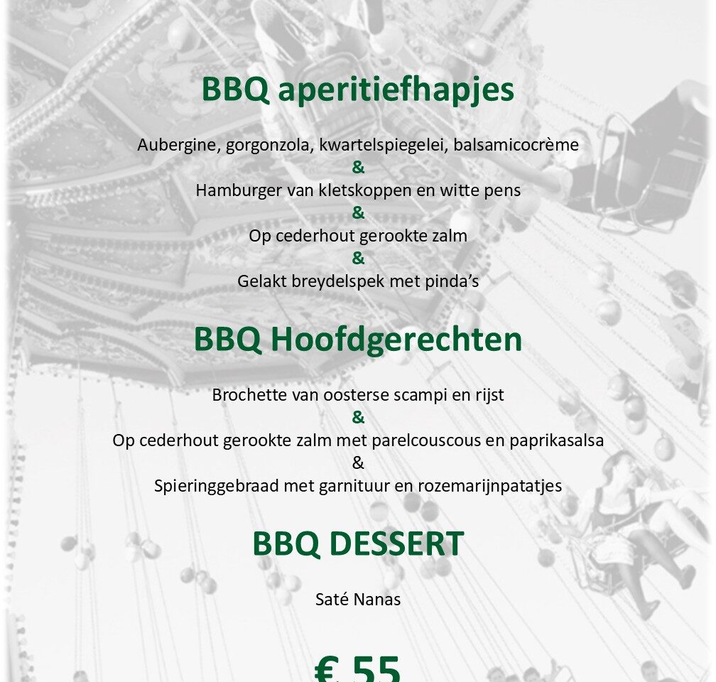 Braderie BBQ